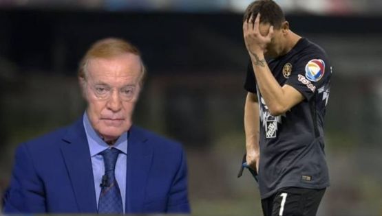 Joserra acusa a Agustín Marchesín de "Canchero"