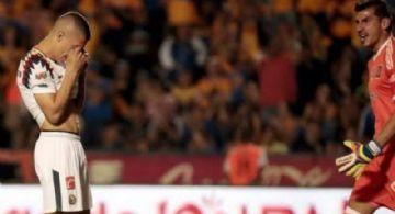 Video | Burla de Nahuel a Matheus por fallar el penal