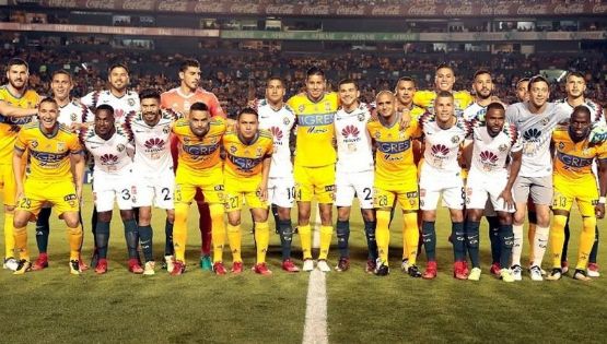 La Protesta de América y Tigres Contra la Eliminación del Descenso