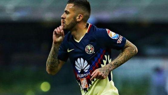 Ménez Acaba con la Maldición del América