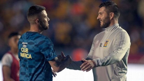 Ménez Mantiene su Paternidad Sobre Gignac