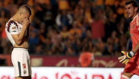 Video | Burla de Nahuel a Matheus por fallar el penal