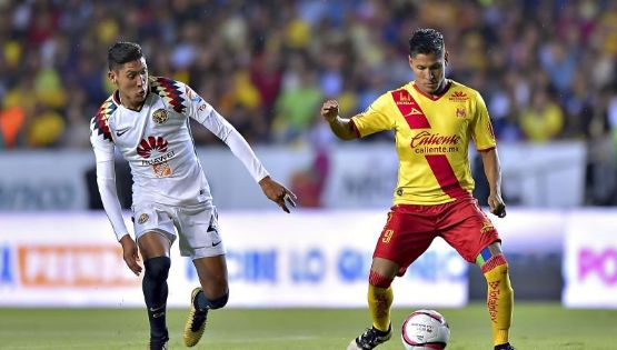 América rompió récord con Morelia en la Jornada 7
