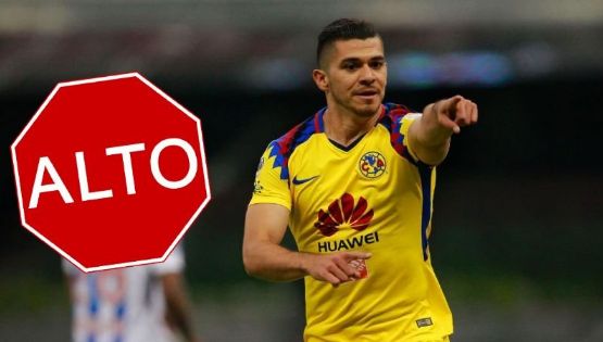 Directiva le puso un 'Alto' a Henry Martín