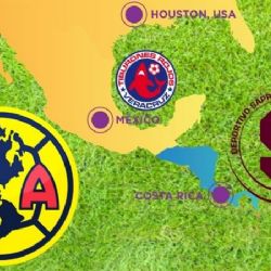 América va con todo por el Saprissa
