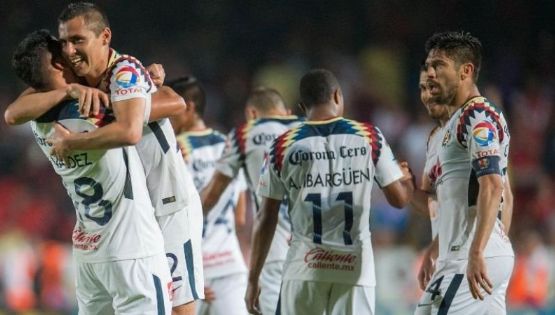 América Muy Cerca de Romper un Récord Histórico