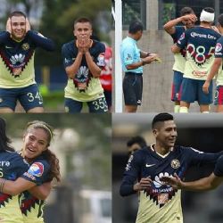 América el jefe de las ligas en México