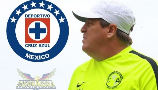 Inédito | Aficionados de Cruz Azul piden al 'Piojo' en su Equipo