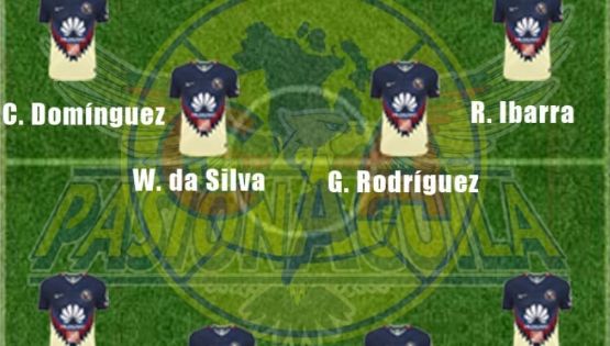 Posible Alineación con Rotaciones Para Enfrentar a Xolos