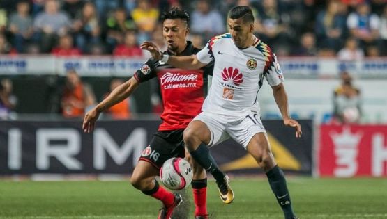 Canal, Fecha de Transmisión, Horario 'América vs Xolos”