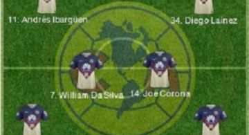 Habría muchas sorpresas en el 11 para la vuelta contra Saprissa