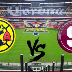 Canal, Fecha de Transmisión, Horario 'América vs Saprissa”