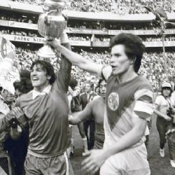 El Ruso deja callado a Fernando Quirarte