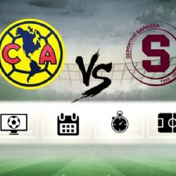 Dónde ver el partido de "América vs Saprissa"