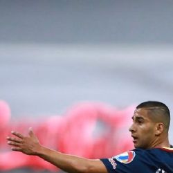 Brutal actuación de Cecilio Domínguez