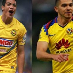 El mensaje de Raúl Jiménez a Henry Martín luego de su 'Hat-trick'