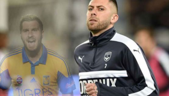 Jérémy le responde a Gignac