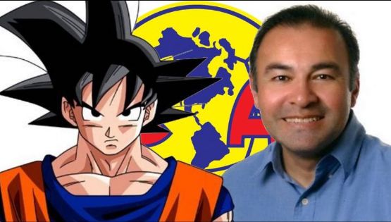 'Goku' Asegura que el América es el Más Grande