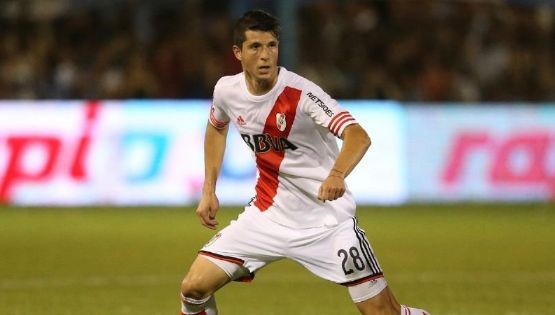 Guido tiene cuentas pendientes en River Plate