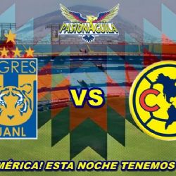 Canal, Fecha de Transmisión, Horario 'Tigres vs América”