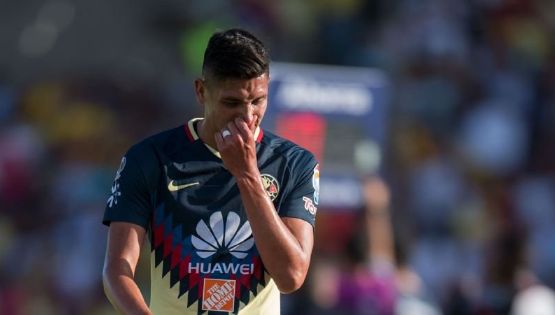 Edson Álvarez fue a dar al Hospital