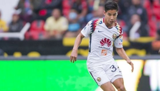 La Mayoría de Edad de Lainez lo haría salir del América