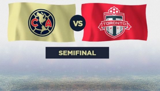 Horarios | América - Toronto Semifinal