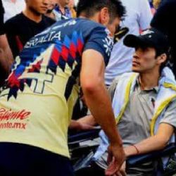 Oribe Peralta Manda un Emotivo Mensaje al Cheque Orozco