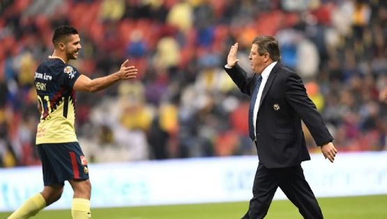 Miguel Herrera revela porque Henry Martín no es Titular