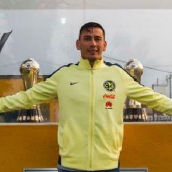 Rubens Sambueza no niega su Amor al América