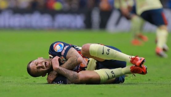 Lesionado Jérémy Ménez