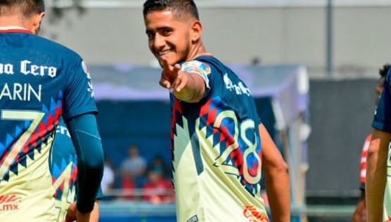 Cuauhtémoc Blanco 'debutó' su primer jugador con las Águilas