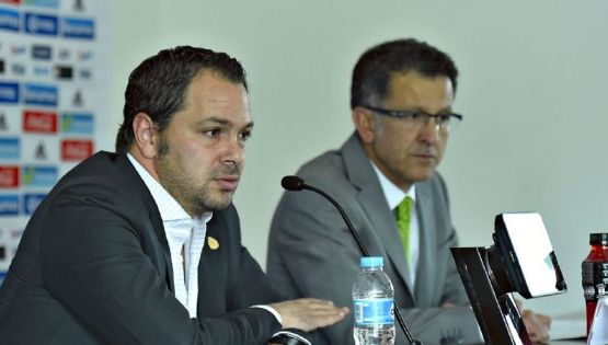 Santiago Baños da pistas del futuro de Juan Carlos Osorio