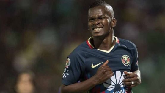 Así se despide de México, Darwin Quintero