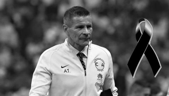 Última Hora | Alfredo Tena Está de Luto