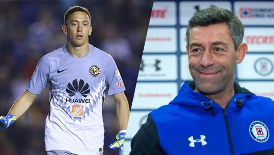 Marchesín no Oculta su Respeto por Pedro Caixinha