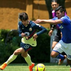 Ya van dos Cruzazuleadas en el Clásico Joven