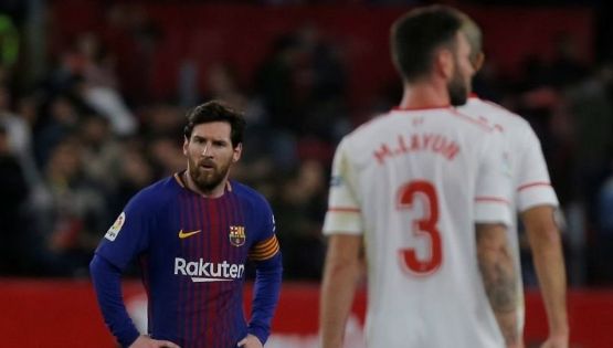 Video | Partidazo de Layún ante el Barcelona