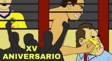 La Petición de Faitelson a 15 años del Golpe del Cuau