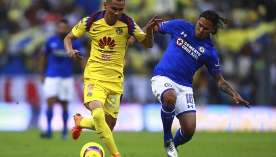 Paul Aguilar menosprecia al Cruz Azul