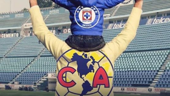 América tiene paternidad sobre Cruz Azul en todas las Categorías