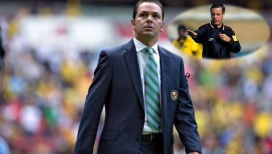 Presidente del América manda a trabajar a Arturo Brizio