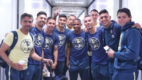 Dos Elementos del América No Hicieron el Viaje a Toronto