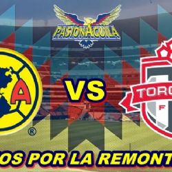 Donde ver el Partido "América vs Toronto"