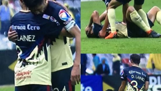 Lainez, Alabado por la Prensa, Volverá a Dejar al América