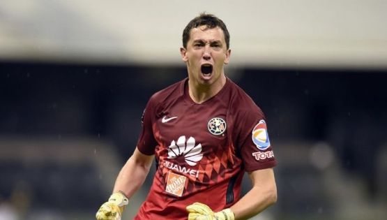 Marchesín Responde a los Rumores con Boca Juniors