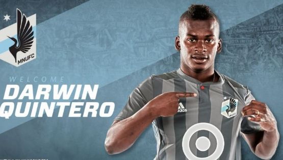 Darwin Quintero Feliz, Anhelaba Salir del América