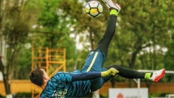 Video | Ya habló Marche de su golazo de Chilena a lo CR7