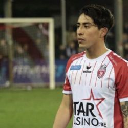 Omar Govea Sufre Dolorosa Goleada