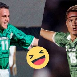 Épica Trolleada de Luis Hernández a Cuauhtémoc Blanco